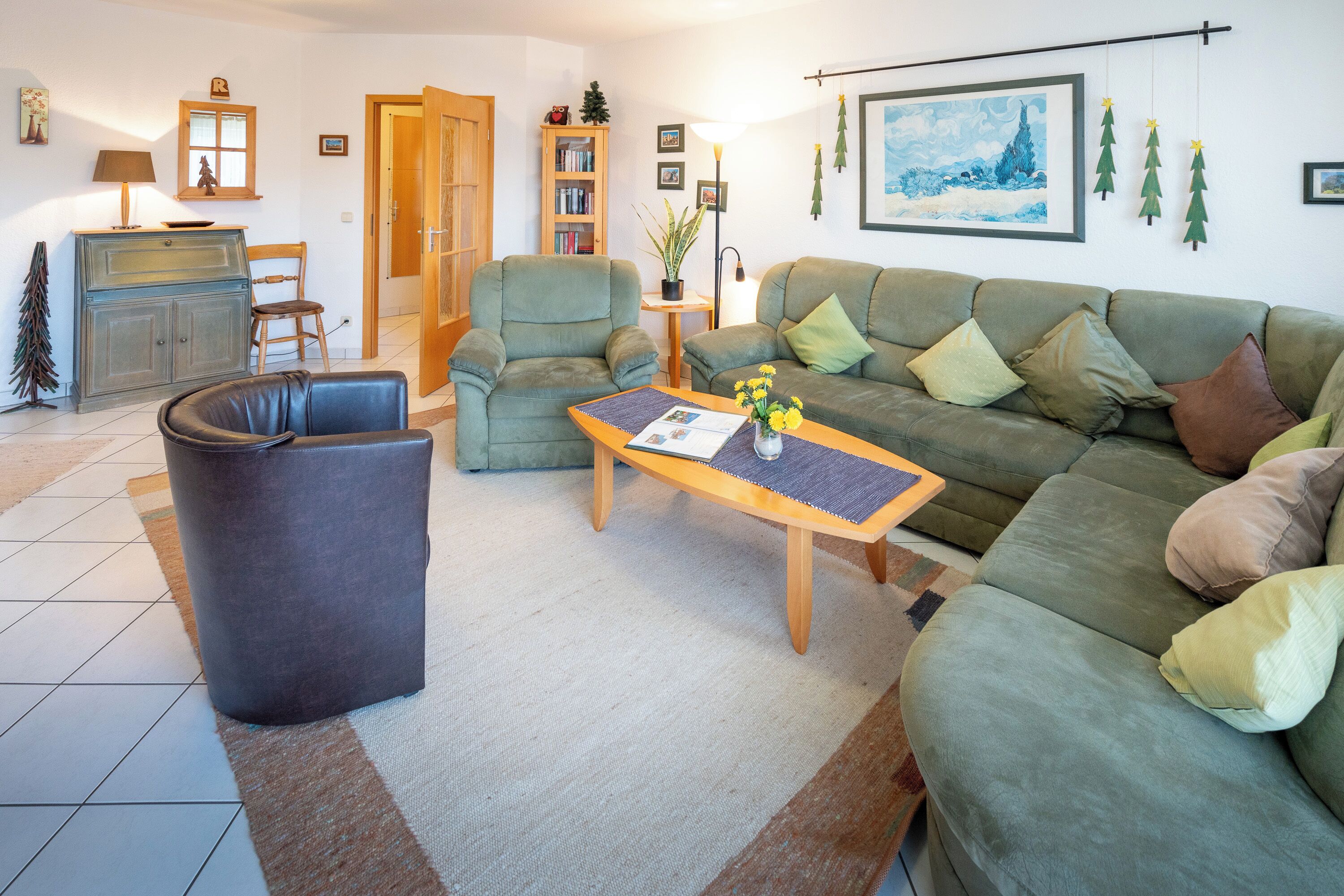 Televisión y estéreo 