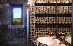Dusche, Haartrockner