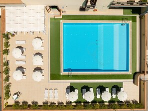 Pool - Ginepro Apartment in Villasimius (Villasimius)