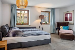 1 habitación, wifi gratis y ropa de cama 