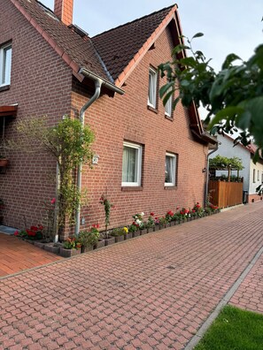 Exterior - Apartment 'Hannover' with Wi-Fi (Hannover)