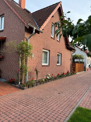 Exterior - Apartment 'Hannover' with Wi-Fi (Hannover)