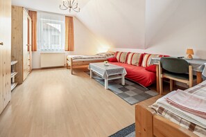 TV - Apartment 'Hannover' with Wi-Fi (Hannover)