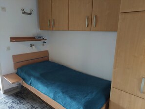 1 dormitorio, wifi gratis, ropa de cama