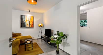 Ferienwohnung 'Tua Casa - Souterrain Appartment' mit Wi-Fi