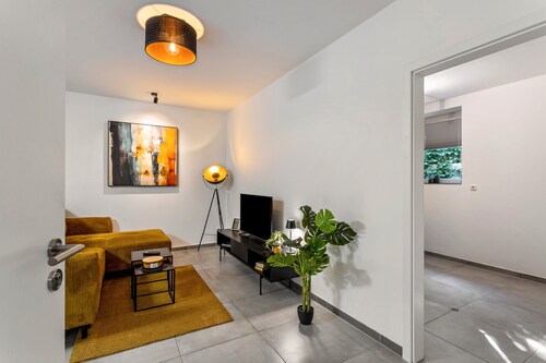 Apartment "Tua Casa - Souterrain Appartment" with Wi-Fi