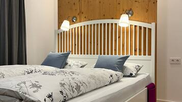 2 habitaciones, tabla de planchar con plancha y wifi gratis