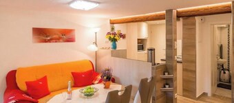 Vakantieappartement Landidyll met privéterras, gemeenschappelijke tuin en wifi