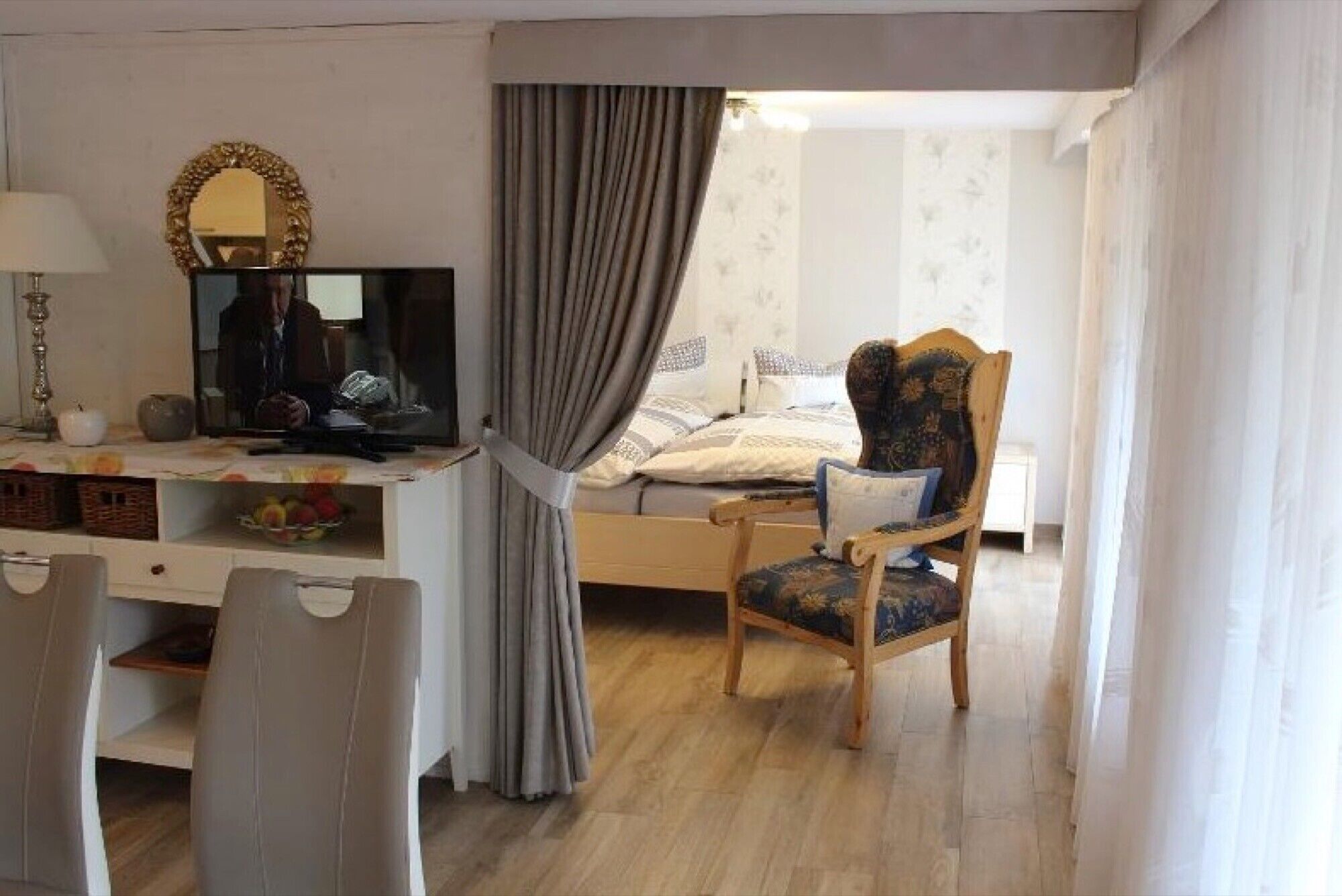 1 habitación, wifi gratis y ropa de cama 