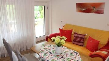 Televisión y estéreo