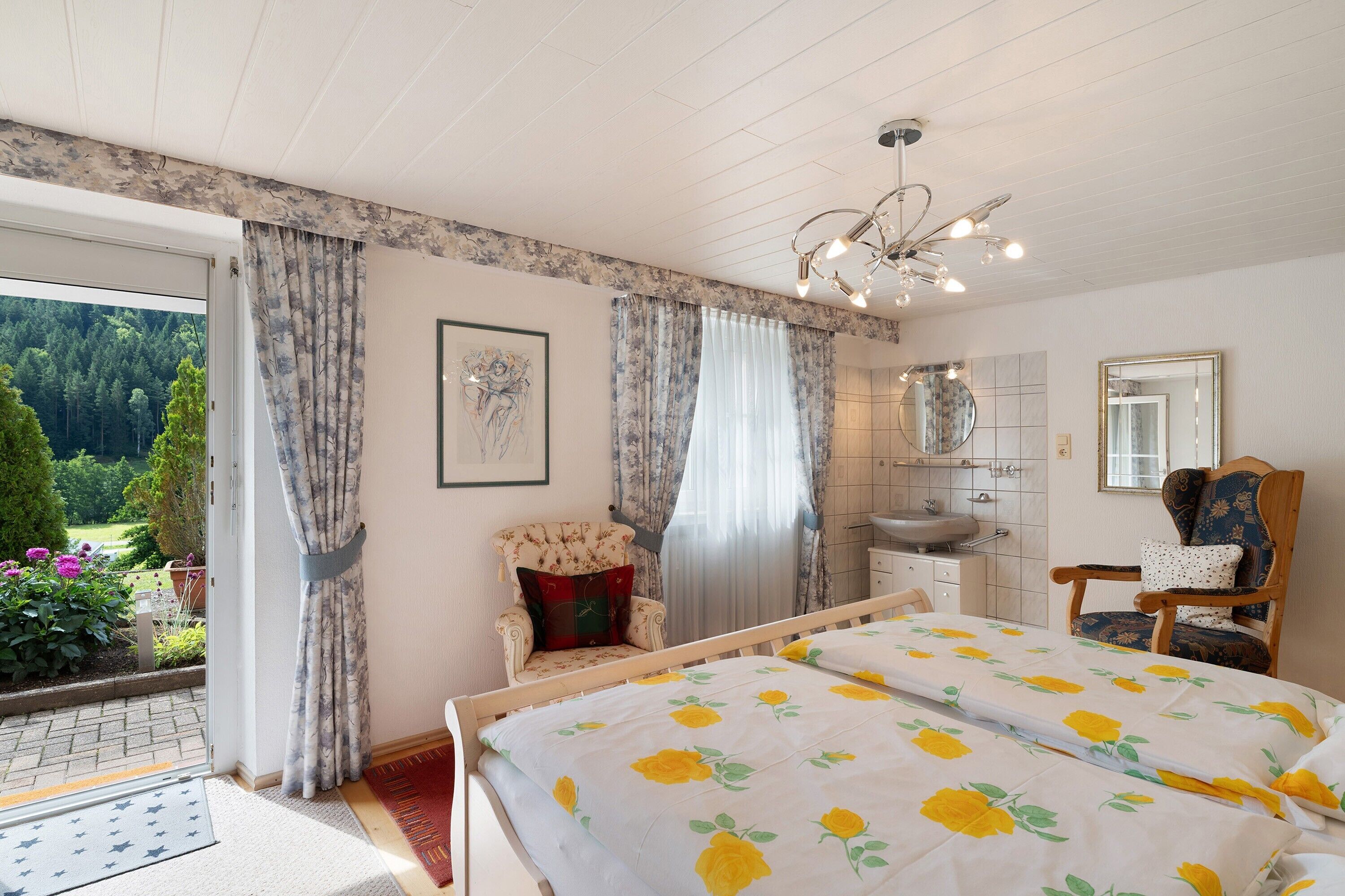 1 habitación, wifi gratis y ropa de cama 