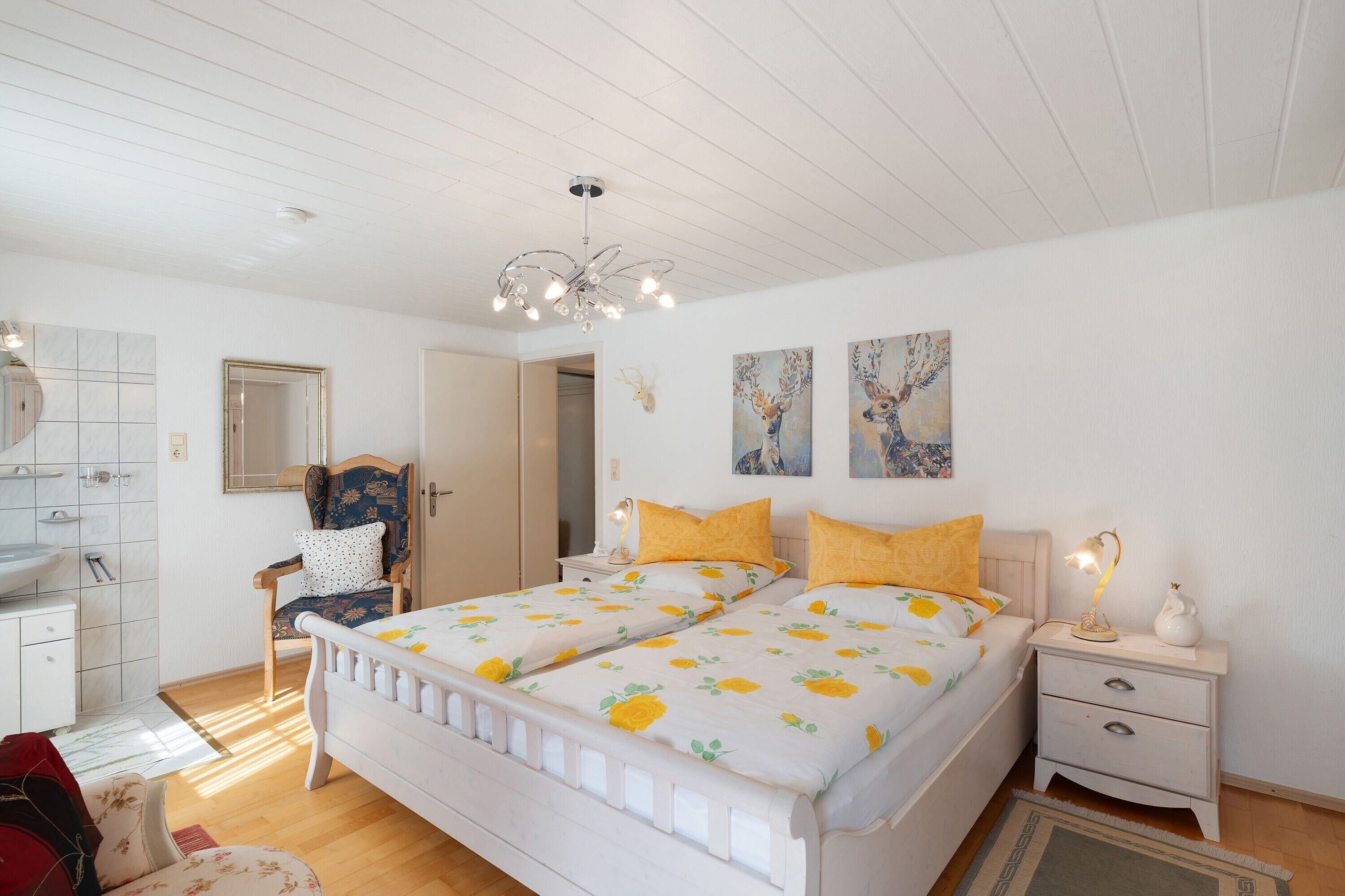 1 habitación, wifi gratis y ropa de cama 