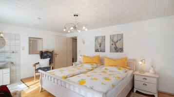 1 habitación, wifi gratis y ropa de cama