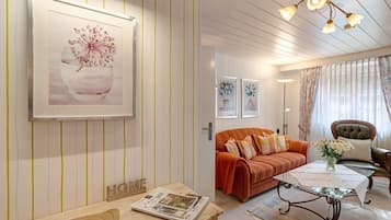 Télévision, chaîne hi-fi