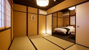 2 habitaciones, wifi gratis y ropa de cama