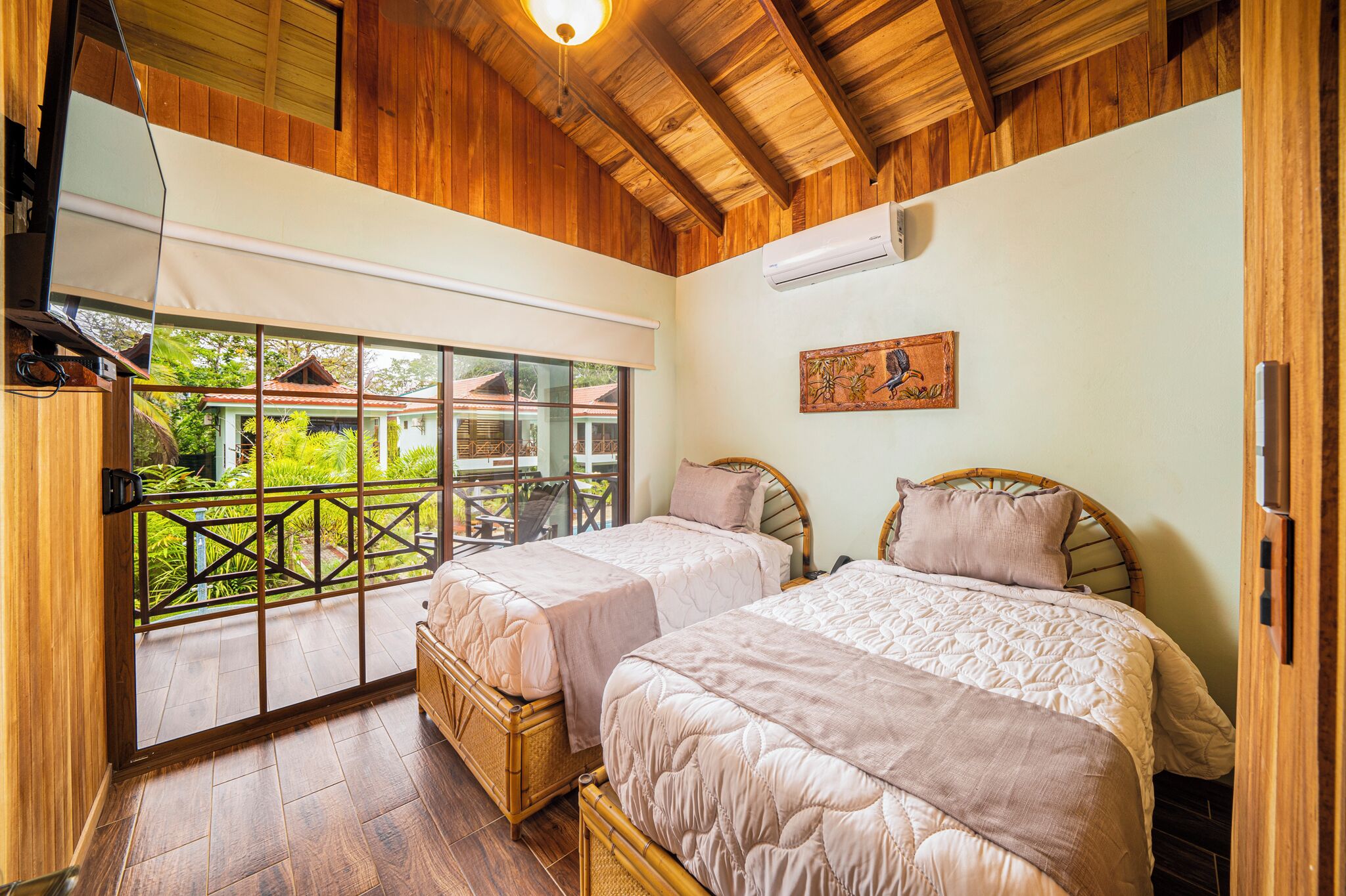 Grand Bungalow | Premium bedding, down comforters, Select Comfort beds