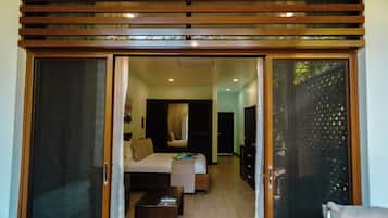 Junior Suite | Terrace/patio