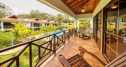 Beachfront Bungalows Hotel
