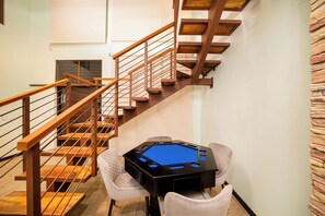 Deluxe Bungalow | Iron/ironing board, free WiFi, bed sheets - Beachfront Bungalows Hotel (Cahuita)