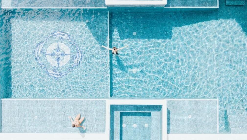 Piscina al aire libre