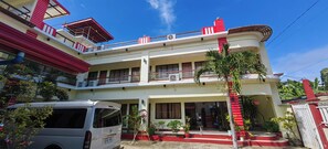Front of property - OYO 1129 PRING PENSION HOUSE (Puerto Princesa)