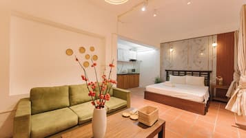Standard Double Room, City View | Free WiFi