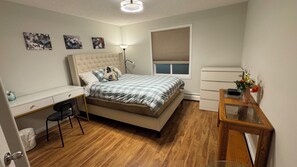 Appartement Deluxe, cuisine, rez-de-chaussée