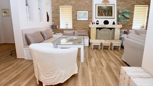 Televisio, takka