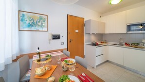 Dining - Spacious stay in a beautiful residence (Bibione)