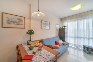 TV - Elegant two bedroom house - Beahost (Bibione)