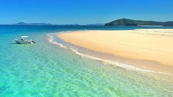 Nära stranden