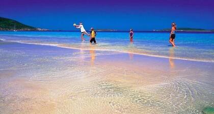 Emu Park Beach Resort