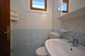 Dusche, Handtücher