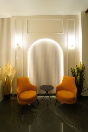Reception - Hotel Millennium  (Hisar)