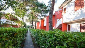 Property grounds - Charming apartment for 3 people - Beahost (Bibione)