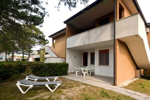 Speisen im Freien