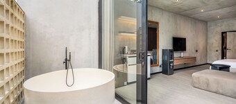  Work Stay and Unwind - Jungle Vista Apartments in Ubud by BCG