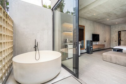  Work Stay and Unwind - Jungle Vista Apartments in Ubud by BCG