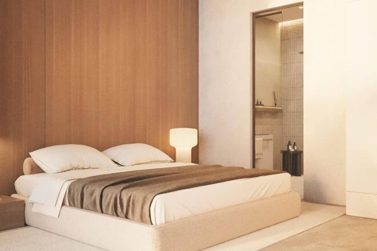 1 chambre, coffres-forts dans les chambres, bureau