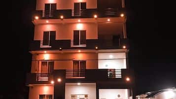 Bagian depan properti