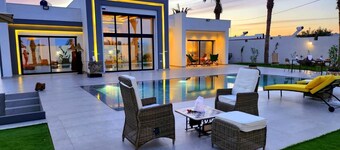 Luxury Villa Dar Tralala, Djerba Tunisia