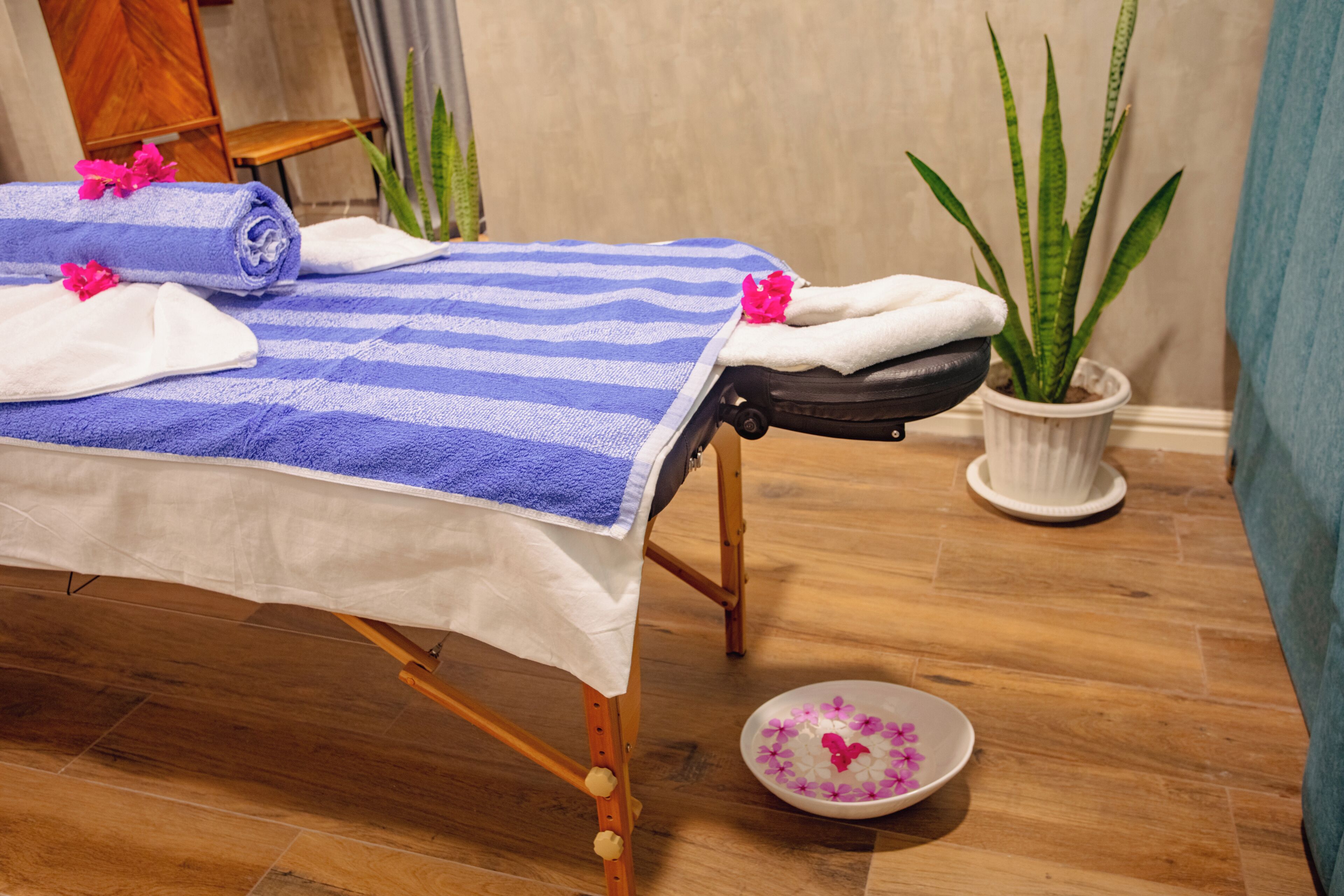 Spa treatment
