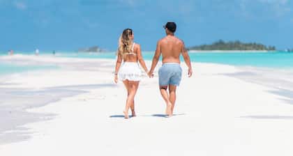 Beach Hotel Dhigurah