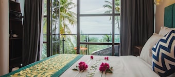 Beach Hotel Dhigurah