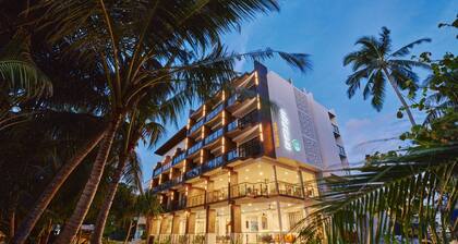 Beach Hotel Dhigurah