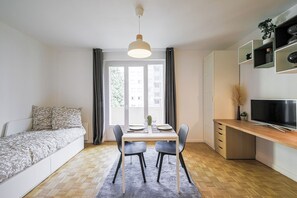 1 slaapkamer, wifi, beddengoed