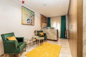 Reception - Hotel Vila Hedonija (Herceg Novi)