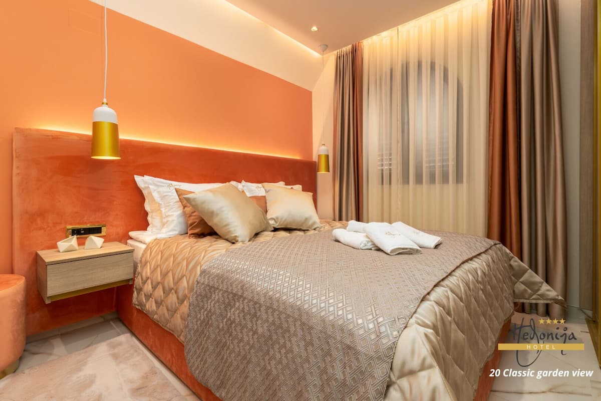 Double Room, Courtyard View