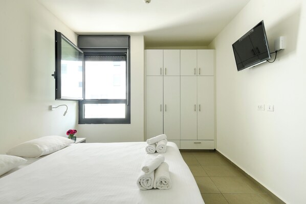 Appartement | 1 slaapkamer, gratis wifi