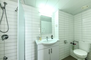 Appartement | Badkamer